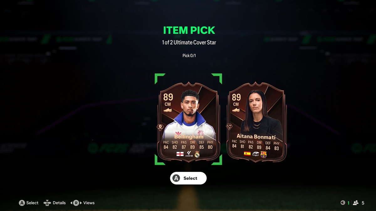 UTSources's tweet image. Who did you pick? 

• ❤️ Like for Bellingham 🏴󠁧󠁢󠁥󠁮󠁧󠁿
• ♻️ RT For Bonmati 🇪🇸