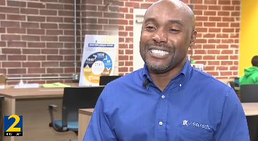 We recently had WSB-TV Lori Wilson visit our Volunteer &amp; Training Center to tour our classrooms, imaging area, and huddle rooms. We are excited to be featured on The Kelly Clarkson Show as one of the contenders for The Good Neighbor of the Year Award.

loom.ly/gVYe7-U