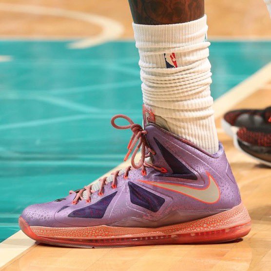 Hoopss's tweet photo. That Lebron 7-10 shoe run will always be remembered >> https://t.co/u57luRWT5g