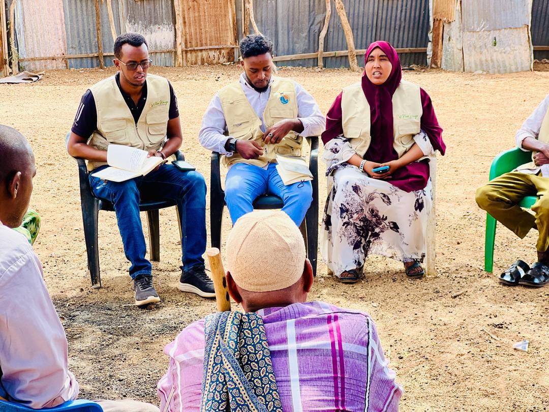 newwaysorg's tweet photo. NWO has conducted a 3-day joint community consultation and mobilization sessions on the start of a new project implementation in 10 villages in Walanwayn district. Community engagement is a big part of any project that NW implements. Thanks to @shf_somalia for the support. https://t.co/gOkPAc3gCr