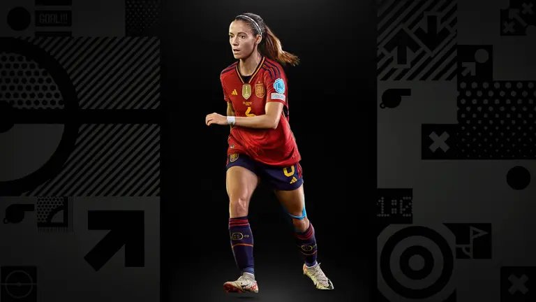 SMsumon963's tweet photo. Back-to-back! OFFICIAL: Bonmati wins The Best FIFA Women’s Player 2024 https://t.co/2sZrPV6ErV