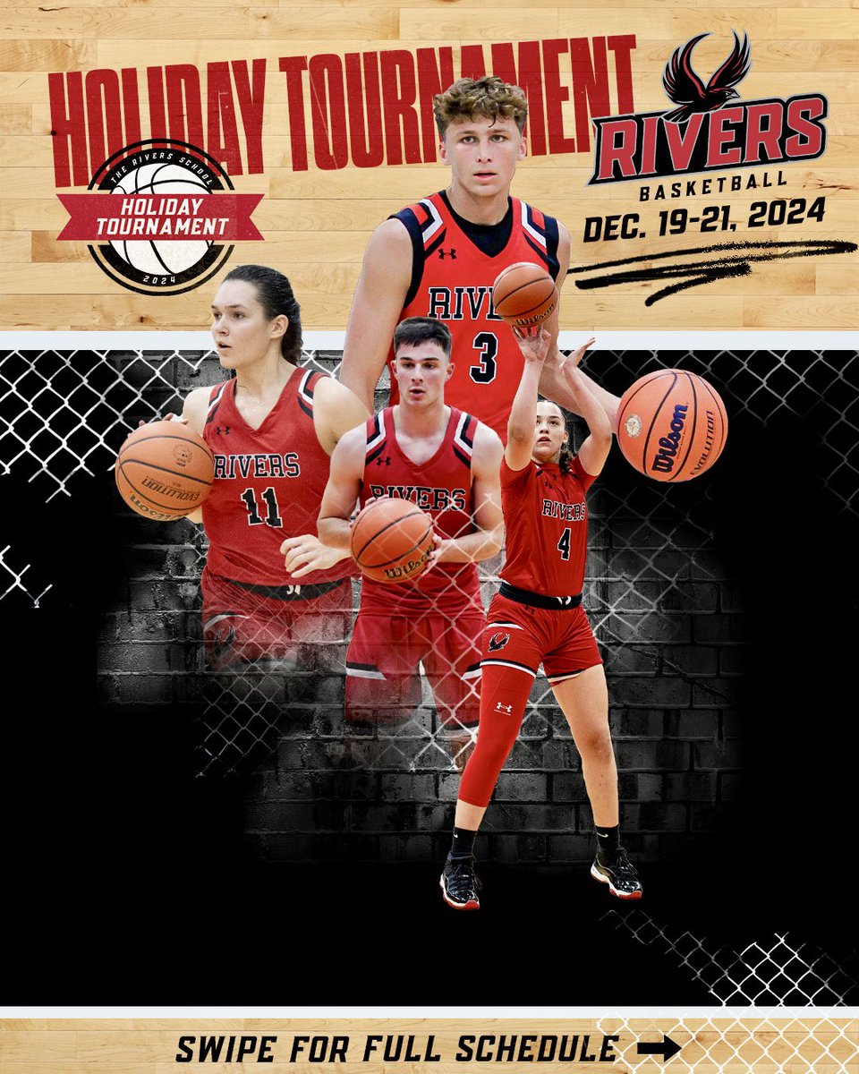 Rivers Athletics tweet media