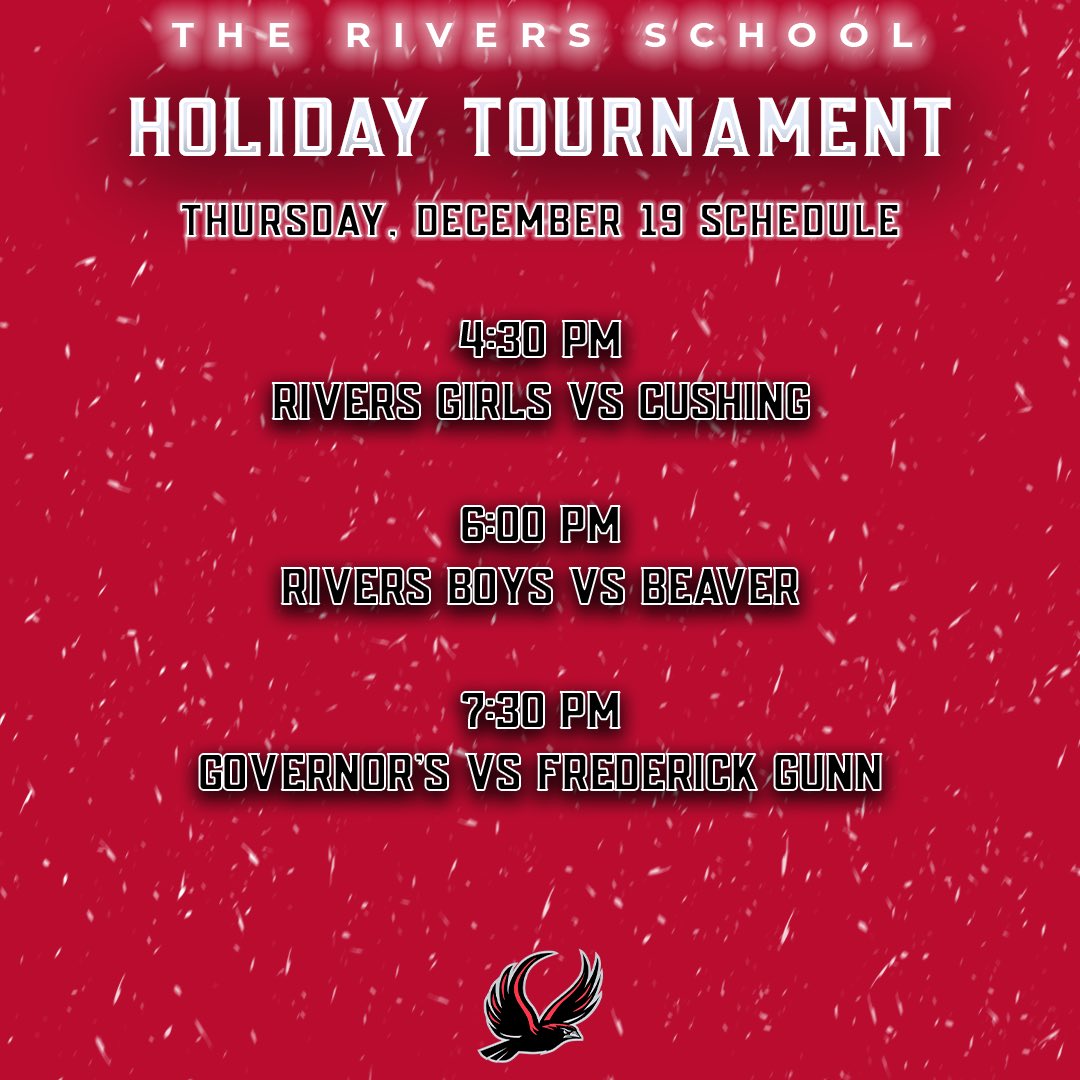 Rivers Athletics tweet media