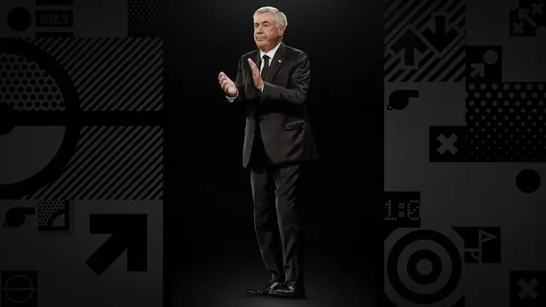 SMsumon963's tweet photo. Don Carlo! OFFICIAL: Ancelotti wins The Best FIFA Men’s Coach award for 2024 https://t.co/DaXQaEqPL6