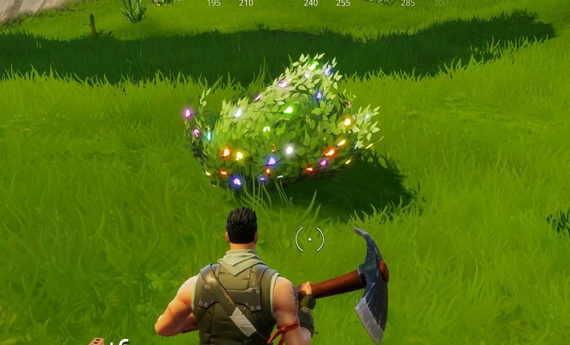 HYPEX's tweet photo. Praying Fortnite OG gets that Winterfest 2017 update too 🙏 https://t.co/jiOyKrCoDK