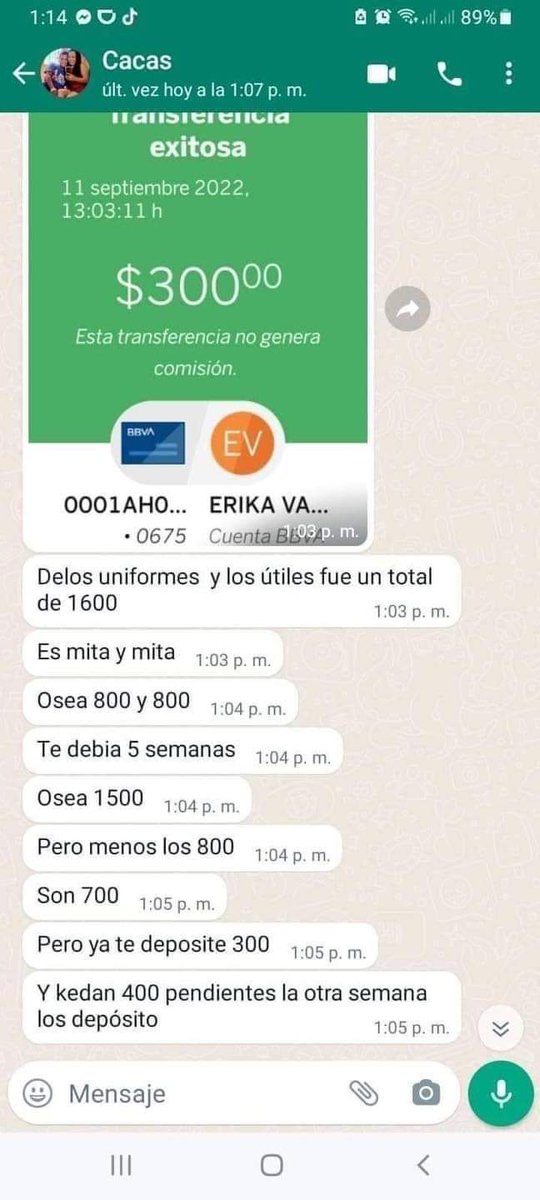 PorQue1mporta's tweet photo. https://t.co/G3RqAYKEpy