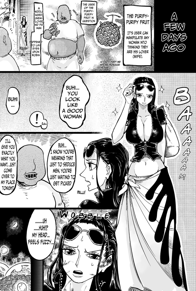 Wife Robin

Posted on patreon.
https://t.co/6vklFAIhFN ←patreon
Translated by @Satanel15 