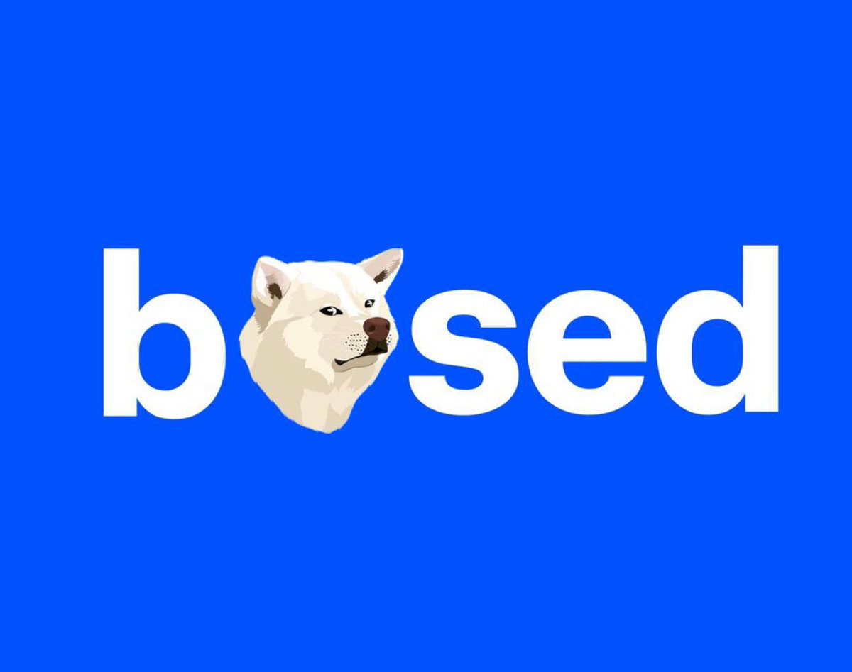 RussellDogCTO's tweet photo. Stay based on @base https://t.co/kIwCAbat1Y