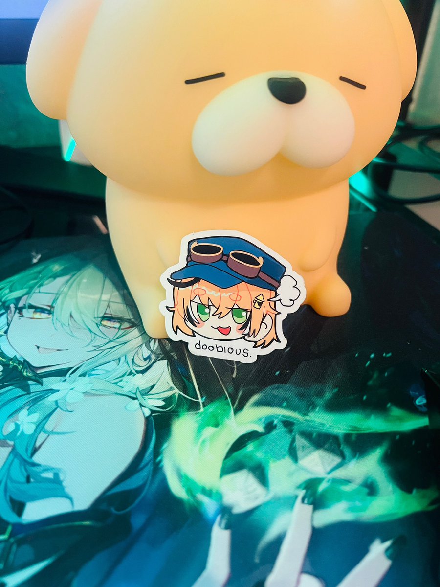 PeenWeeen's tweet image. Thank you for the cute sticker @bbbbungle ! #doobart #FantomeThiefsRevenge