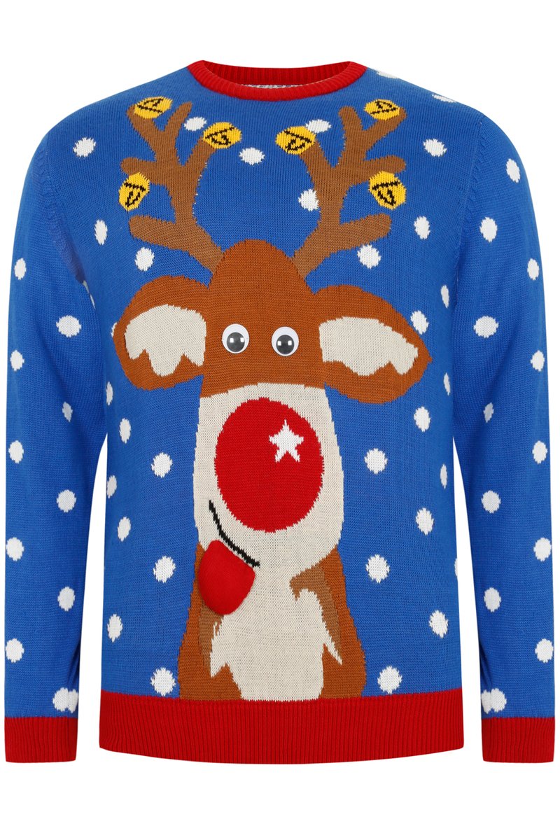 #Everyone
We look forward to seeing you all tomorrow in your Christmas Jumpers. This is our last week of the year, so let's have some extra fun.
