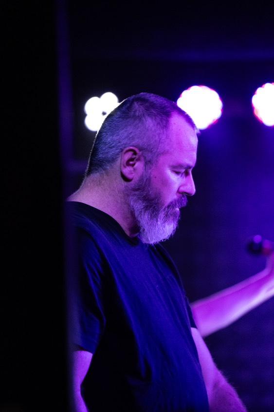 To stop us from becoming the synth community's Robert Smith, we’ll hold off announcing any plans for 2025... you'll have to stay tuned!!
AC | BB | OQ
Here's a few pics from our show supporting The New Division, courtesy of Justin Bartels Photography.