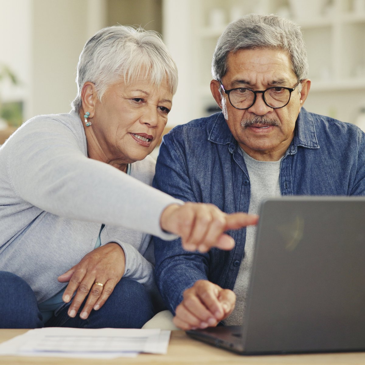 StLouisAAA's tweet photo. Scams targeting people aged 60 and older resulted in over $3.4 billion in losses in 2023 alone, according to the @FBI. The @EldercareLocator can help you stay safe this holiday season. Get tips and resources with this year’s Home for the Holidays campaign. https://t.co/h3bgdK6FED https://t.co/jeEW6wYr18