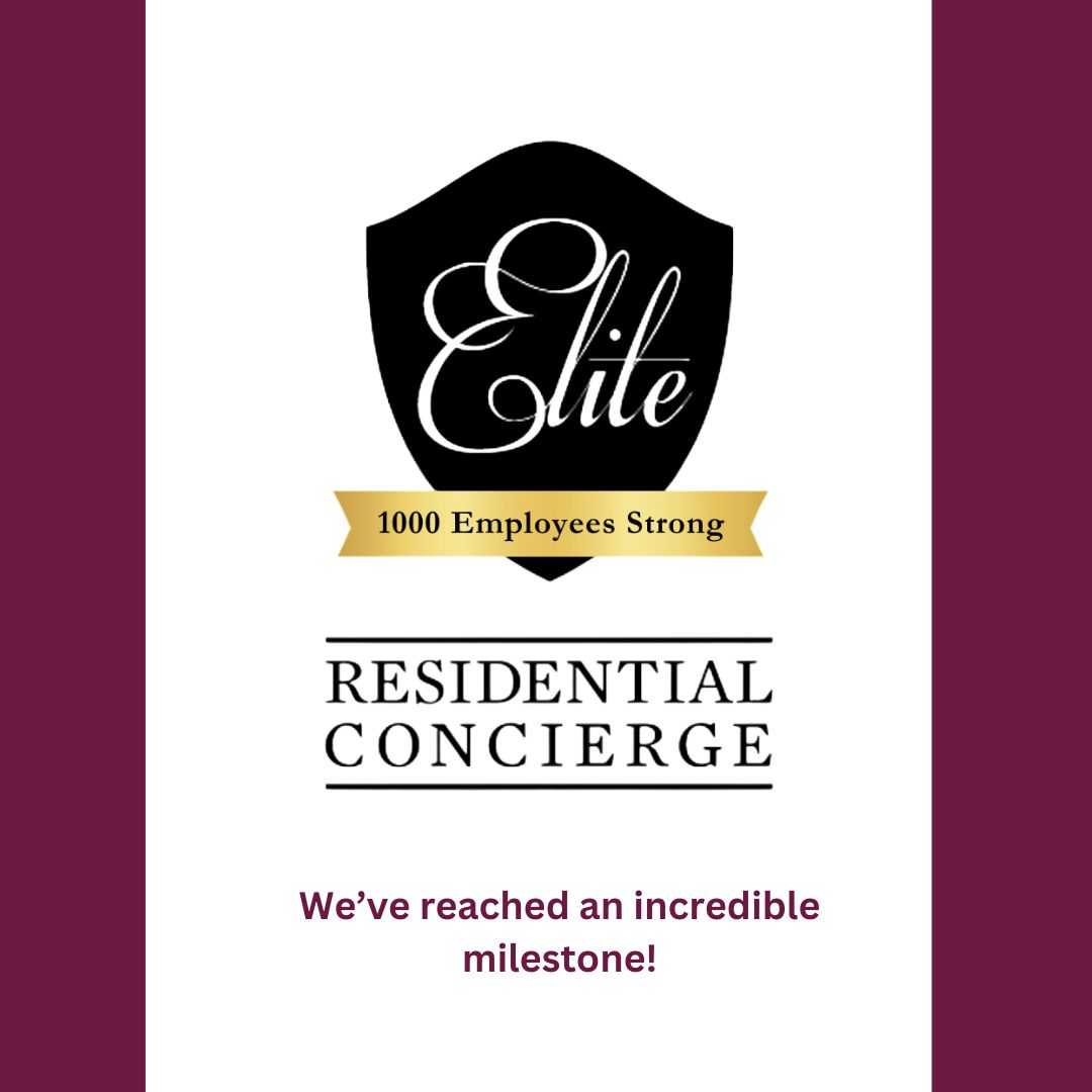 EliteCondo's tweet photo. We’re excited to reach a major milestone—1,000 team members strong! 

A huge thank you to our clients, partners, and especially employees for your support. 

Here’s to continuing our growth and delivering exceptional concierge services.

#1000Strong #EliteSecurity #TeamSuccess https://t.co/KyL3oMEfgu