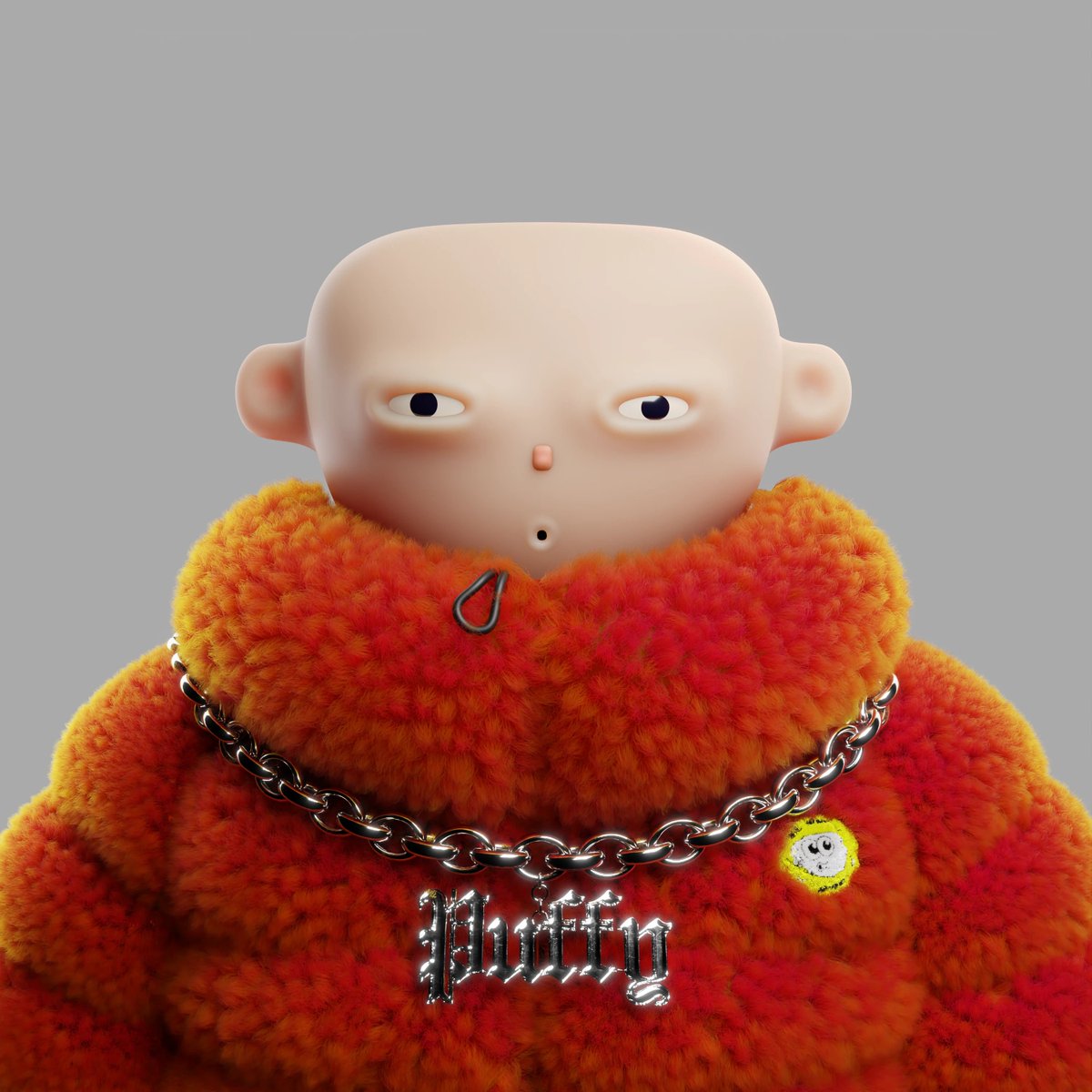 thepuffyheads's tweet photo. Hello pfers. Long time no see 👀

This Bull Run starts with the new upcoming auction on @exchgART 

It's time to wake up. It's time to move on...

Auction link in description \|/ https://t.co/gwoBuikcW9