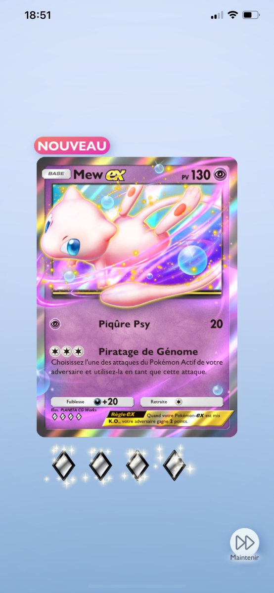 Shaypost1's tweet image. POV j’ouvre mes 3 premiers boosters