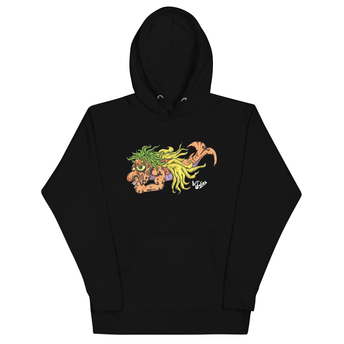 📷 Holiday Special: Enjoy 20% off all hoodies until New Year's Day! Use code COZY20 at checkout.

🚀 Dive into the depths of style with our Sewer Merman Unisex Hoodie! 📷Perfect for those who love to stand out in the urban jungle or just chill in their lair. Available now at