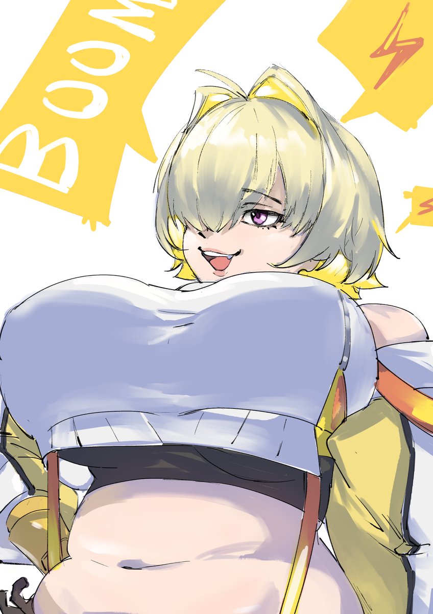 #NIKKE #Elegg #エレグ  
エレグ Elegg 伊莱格 