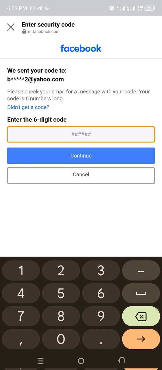 tunmise2016's tweet photo. @MetaforBusiness @facebook I want to change my password on WhatsApp and the attached is what I have been receiving since yesterday. Kindly help resolve this and also the code wasn't coming in as expected, sometimes I will receive the code and other times I won't. https://t.co/9s9GThbYhU
