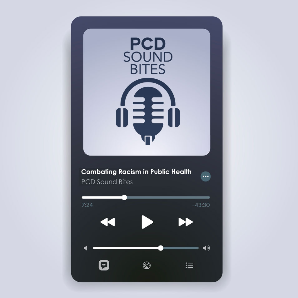 Prefer listening over reading? 🎧 Check out our #podcast, PCD Soundbites!

✨ Be sure to subscribe so you never miss an episode! bit.ly/3Od7uyz

#PCDSoundBites #Podcast