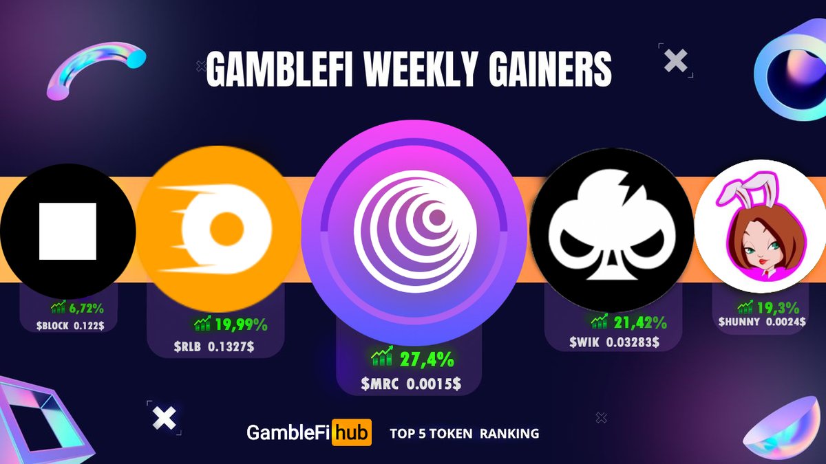 GambleFi tweet media