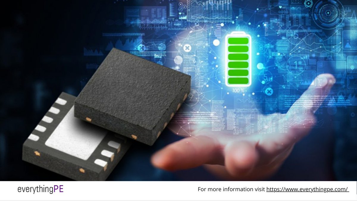 everything_PE_'s tweet image. Trending eFuse ICs in 2024
Read more: ow.ly/zNym50UsC3c
#littelfuse #monolithicpowersystems #analogdevices #stmicroelectronics #aossemi #vishay #renesas #microchiptechnology #toshiba #onsemi