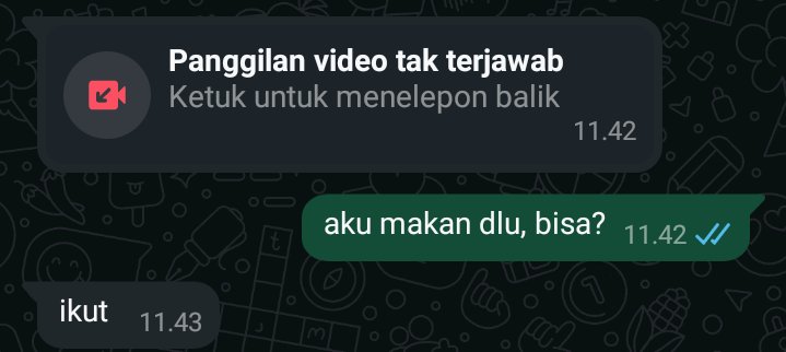 dearficnanta's tweet photo. ga cocok di gua, bikin ilfil https://t.co/yTp1ptCTtr