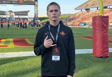 Faith Lutheran (Nev.) 2026 safety <a href="/gavinday26/">GAVIN DAY</a> recently picked up an offer from a familiar face in new Purdue head coach Barry Odom 📈🏈

Day details his interest in Purdue and thoughts on Coach Odom ⬇️

🔗247sports.com/college/purdue…