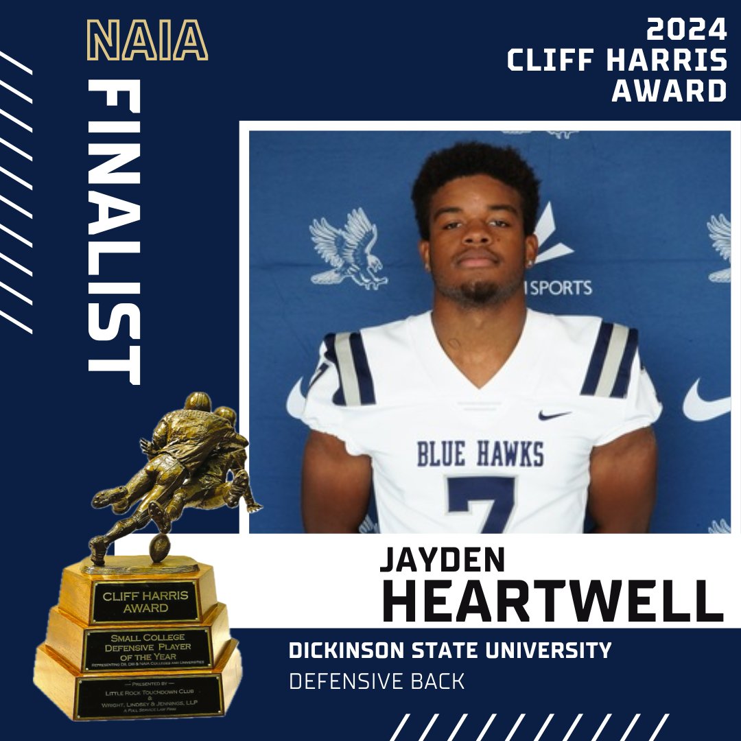 CLIFF HARRIS AWARD tweet media