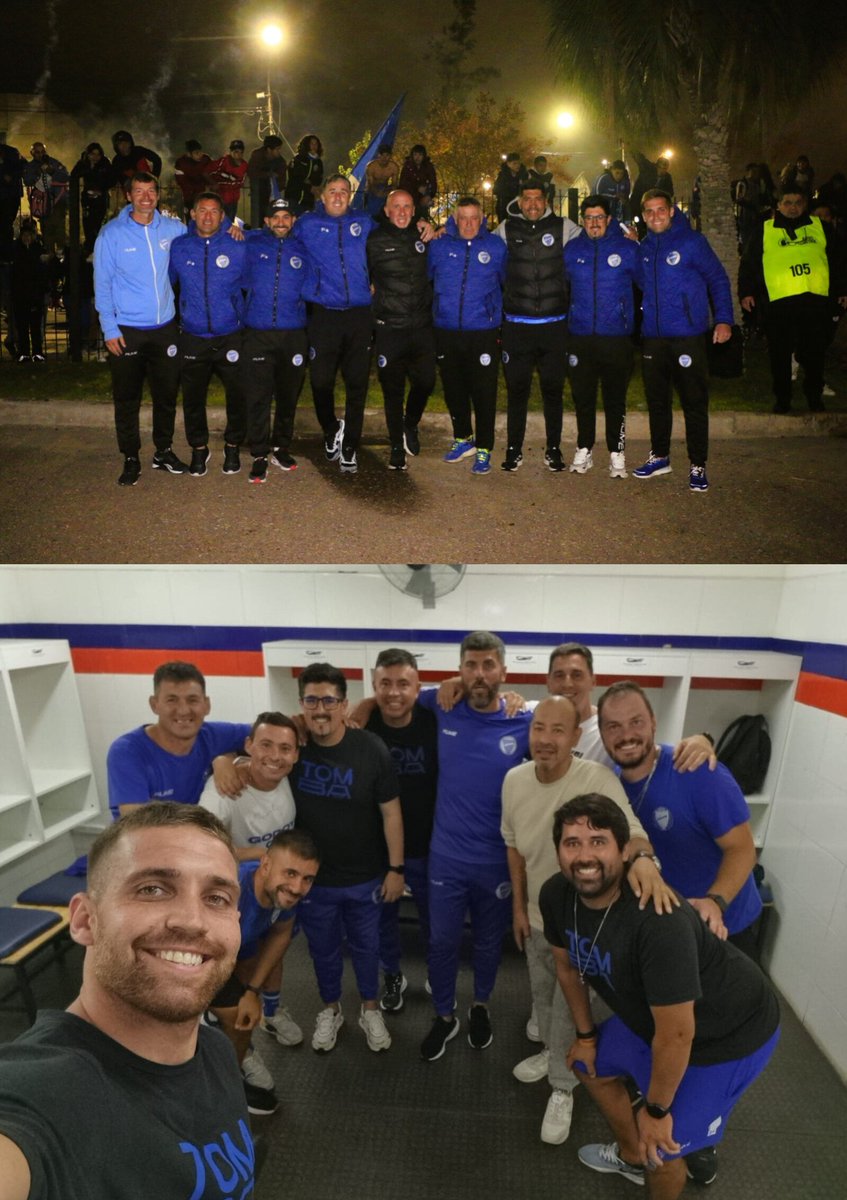 LicMati10's tweet photo. Gracias a estas personas maravillosas pase los 2 mejores años de mi vida profesional. Gracias por enseñarme cada dia. Es imposible no crecer a su lado. 
Ha sido un viaje increible! Vamos Tomba! Internacionales de nuevo! 
Los profesionales de Mendoza estamos a la altura! https://t.co/EkVGuKDB52