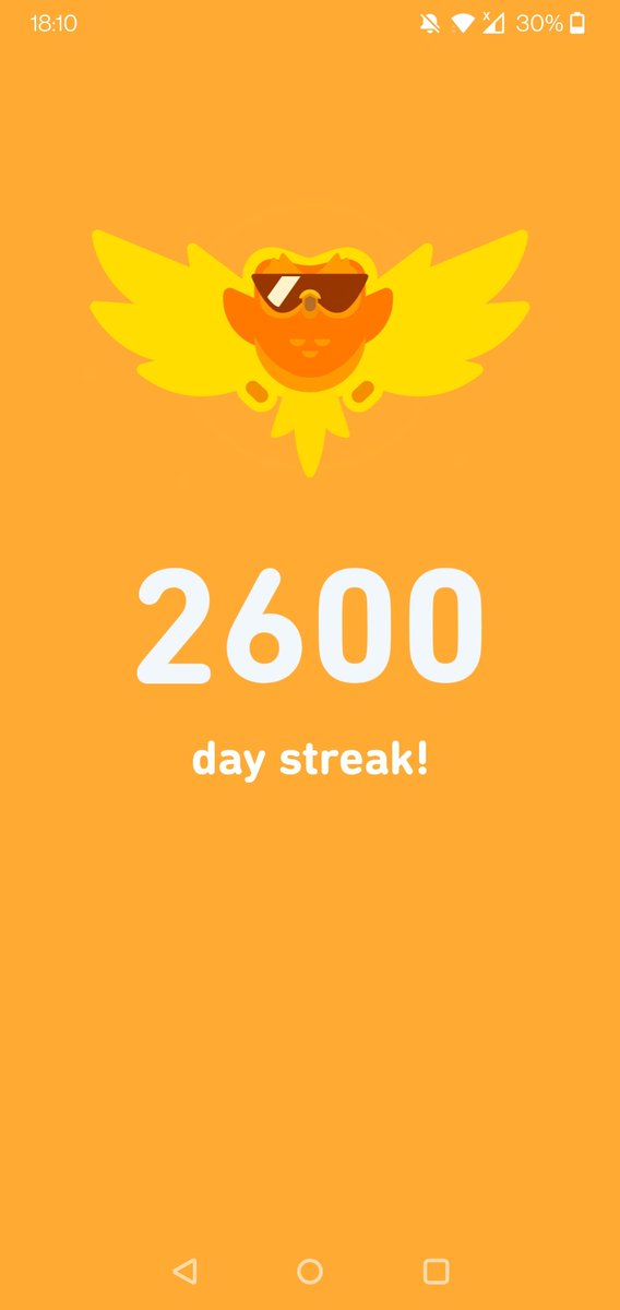 SimonPaffett's tweet photo. @duolingo #duolingo https://t.co/GV9mCgVt6T