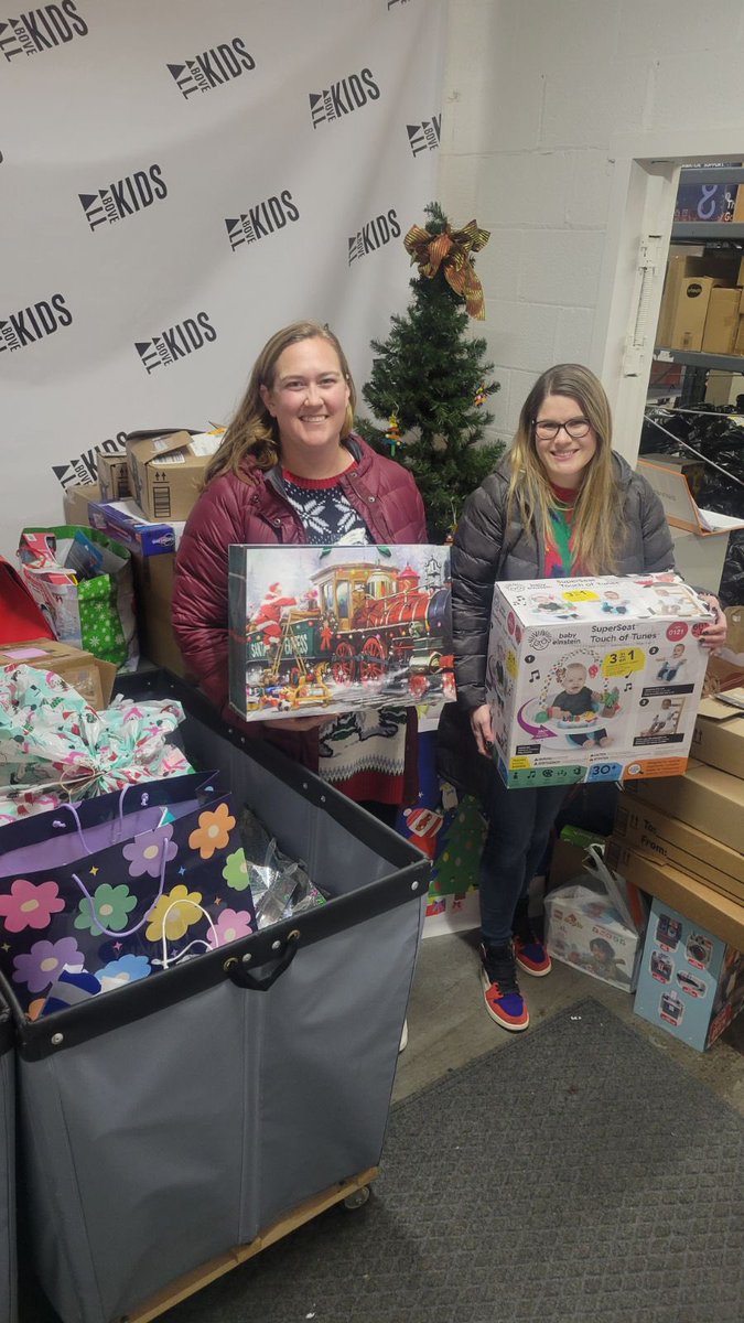 Kids Above All (@kaaillinois) on Twitter photo Thank you to <a href="/Wespath/">Wespath Benefits and Investments</a> for the generous donation of gifts for our kids and families! Thank you! Thank you to <a href="/Wespath/">Wespath Benefits and Investments</a> for the generous donation of gifts for our kids and families! Thank you!