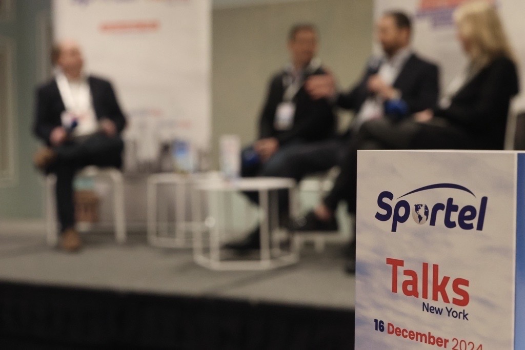 NEPGroupInc's tweet photo. SPORTEL Talks New York | NEP Expert Appearance 📷
NEP Group SVP of Production Jeff Jacobs moderated yesterday's panel discussion "Let's Talk About... Niche Sports on the Block" at the SPORTEL Talks New York Event. @sportelmonaco
#NEPGroup #SPORTEL #SVGSummit #LiveProduction https://t.co/3jLoL5C89e