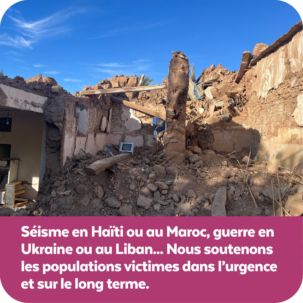 Solidarité Laïque tweet media