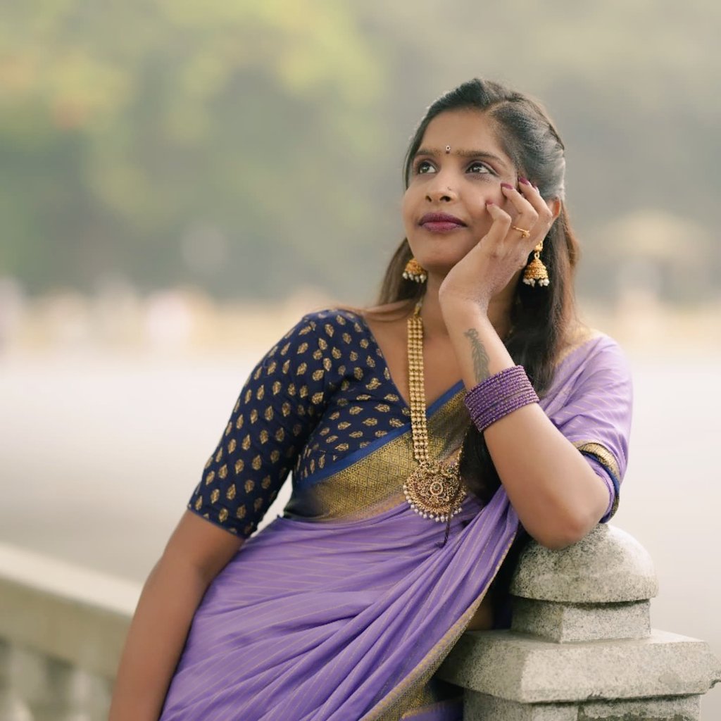 Tejashwini Prabhakar official on X: Dreaming ❤️ t.coqRalTIEEEF   X