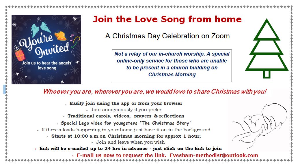 Evesham Methodist Church (@eveshamchurch) on Twitter photo 