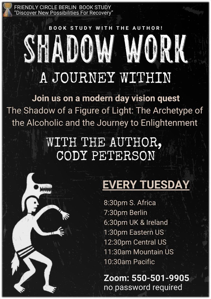 This is going on now!