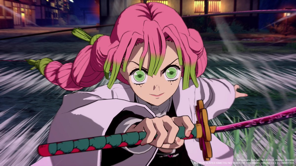 Demon Slayer: The Hinokami Chronicles (NA/EU) tweet media
