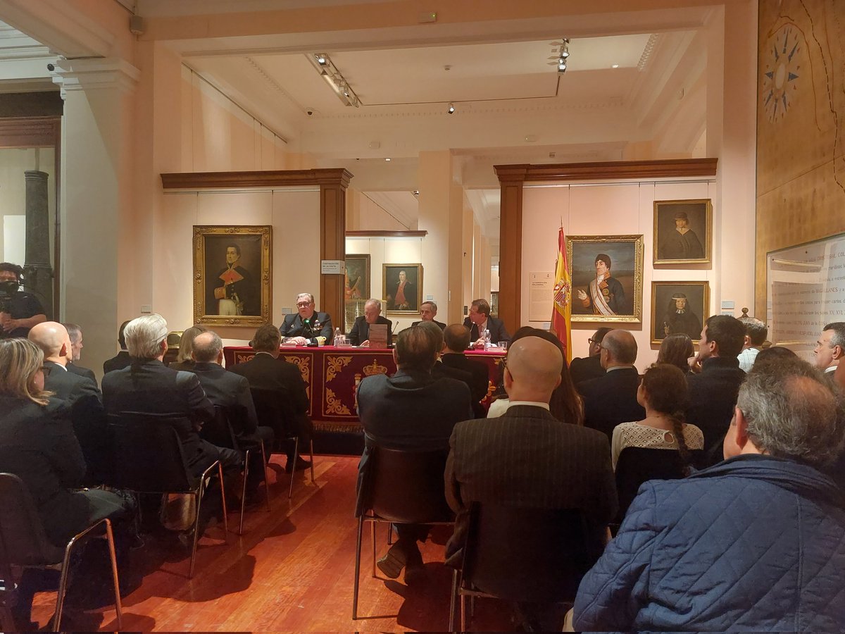 Antonio Álvarez-Ossorio tweet media