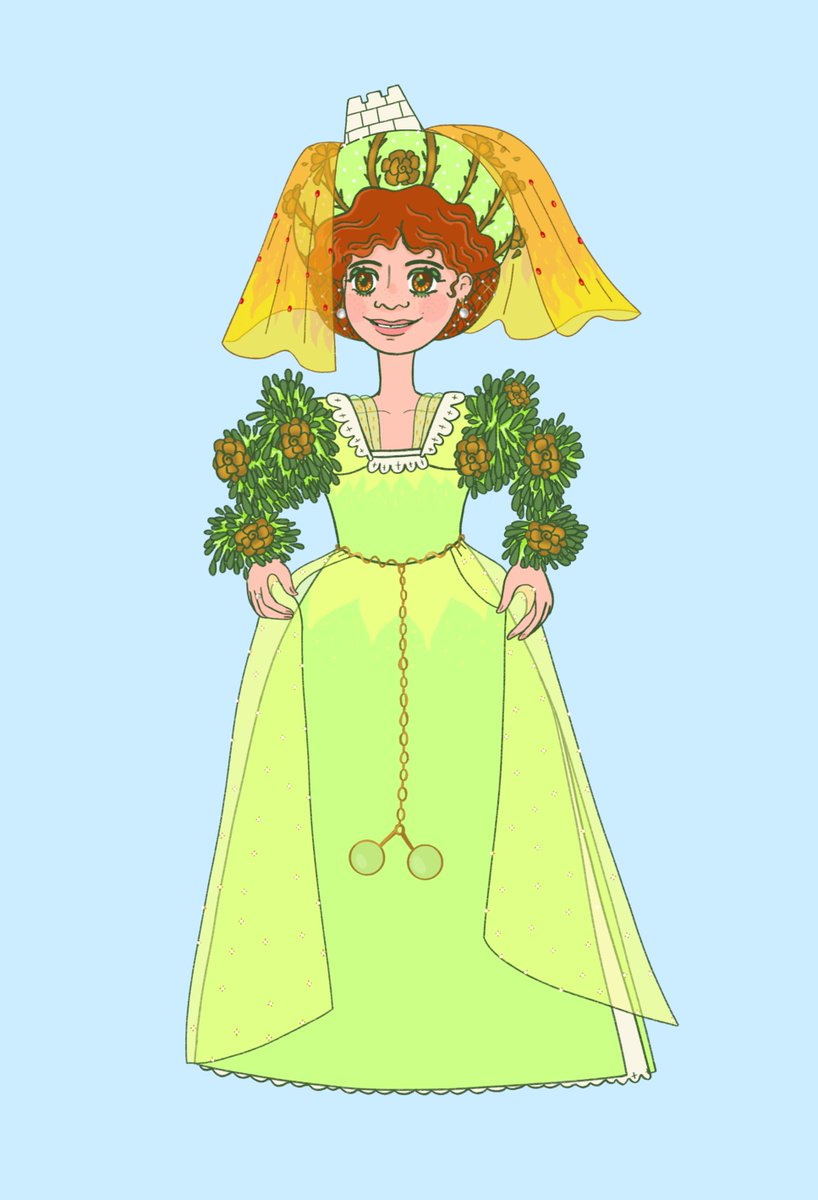 deligny_alice's tweet photo. #HouseTyrellWeek2024 day 7 with AGOT Margaery ! Sweet little springtime flower 💚😄💚 https://t.co/y5aTK8nYeo