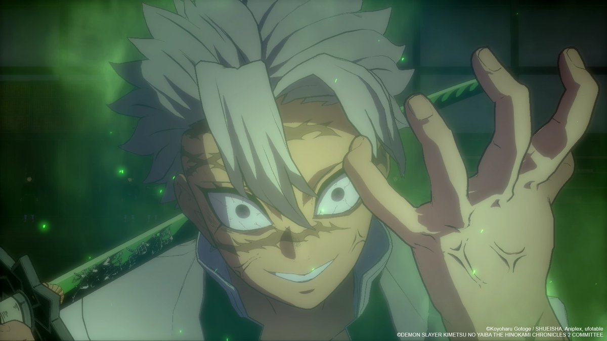 Demon Slayer: The Hinokami Chronicles (NA/EU) tweet media