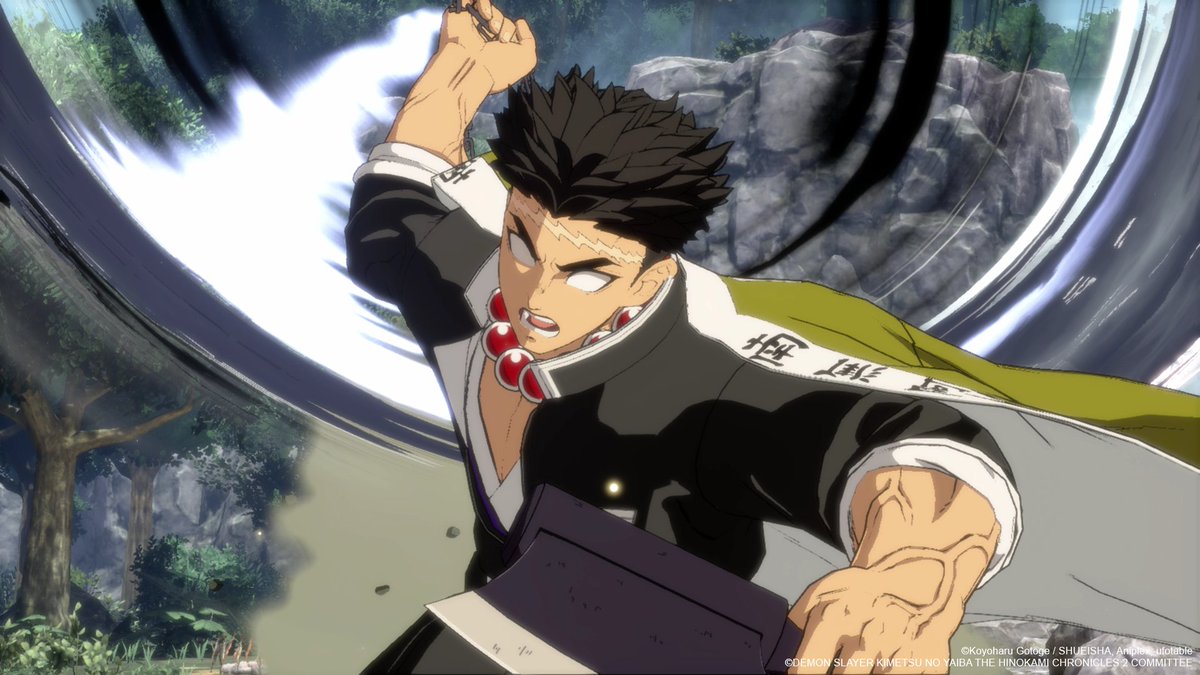 Demon Slayer: The Hinokami Chronicles (NA/EU) tweet media