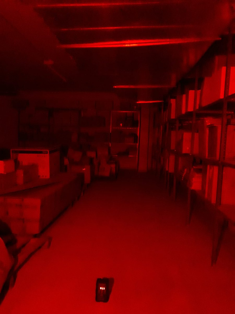 Tras la resaca de ayer en nuestro programa hermano <a href="/futboldem13rd4/">FÚTBOL DE M13RD4</a>, el 46º Expediente de Informe Misterio llega esta noche con una nueva investigación en el Teatro Municipal de Villanueva de Córdoba. Que no pare la radio. Aquí seguimos y aquí seguiremos. <a href="/SantiJAC/">Santiago Jesús Aranda</a> <a href="/Adrian_ACA/">Adrián</a>