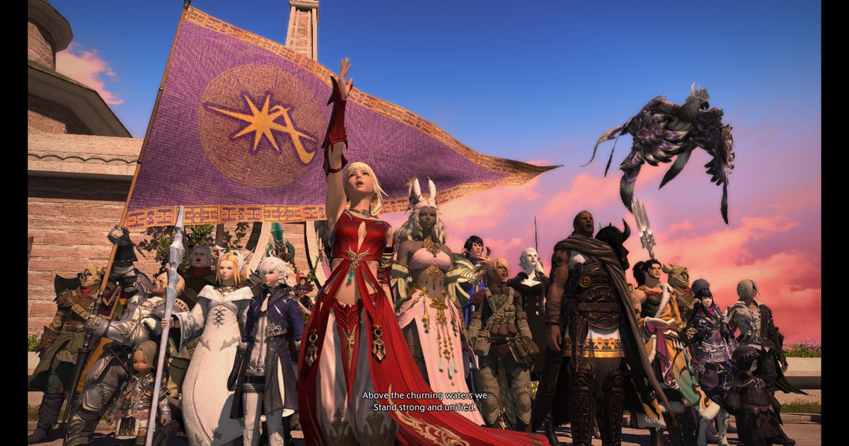 shannon @ shadowbringers tweet media