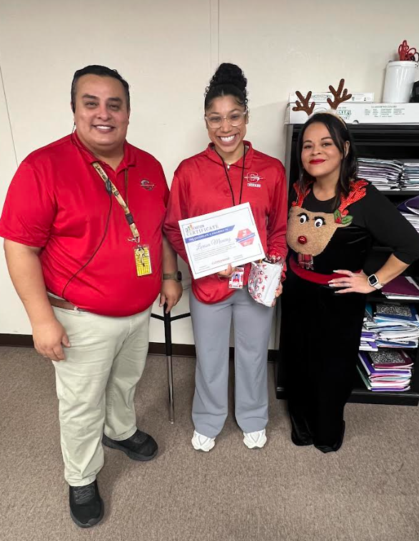 CISDDualESL's tweet photo. Congratulations to ELLevation module users: Ms. Macias and Ms. Person. Ms. Person is the highest ELLevation user in CISD with 20 modules completed this year! Phenomenal job!!  Thank you for all that you do!  @EllevationEd @CHS_CISD https://t.co/gH47E90TdT