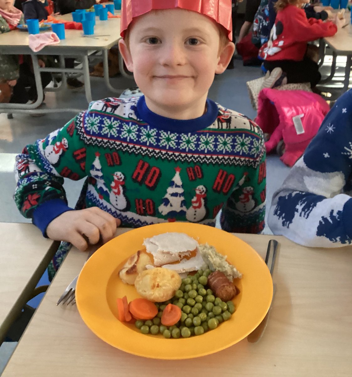 Ovingham Church of England First School tweet media