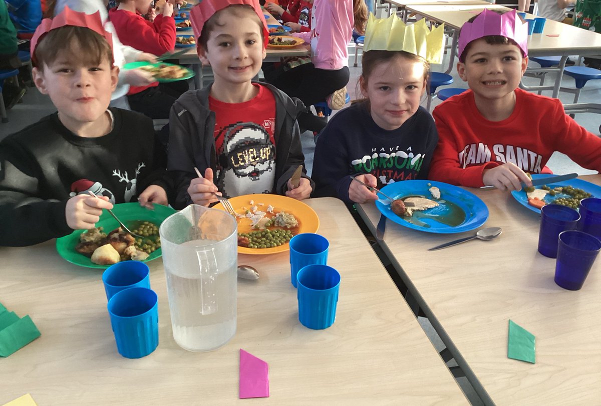Ovingham Church of England First School tweet media