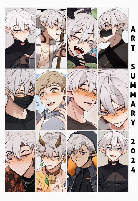 cunty elf summary 2024 