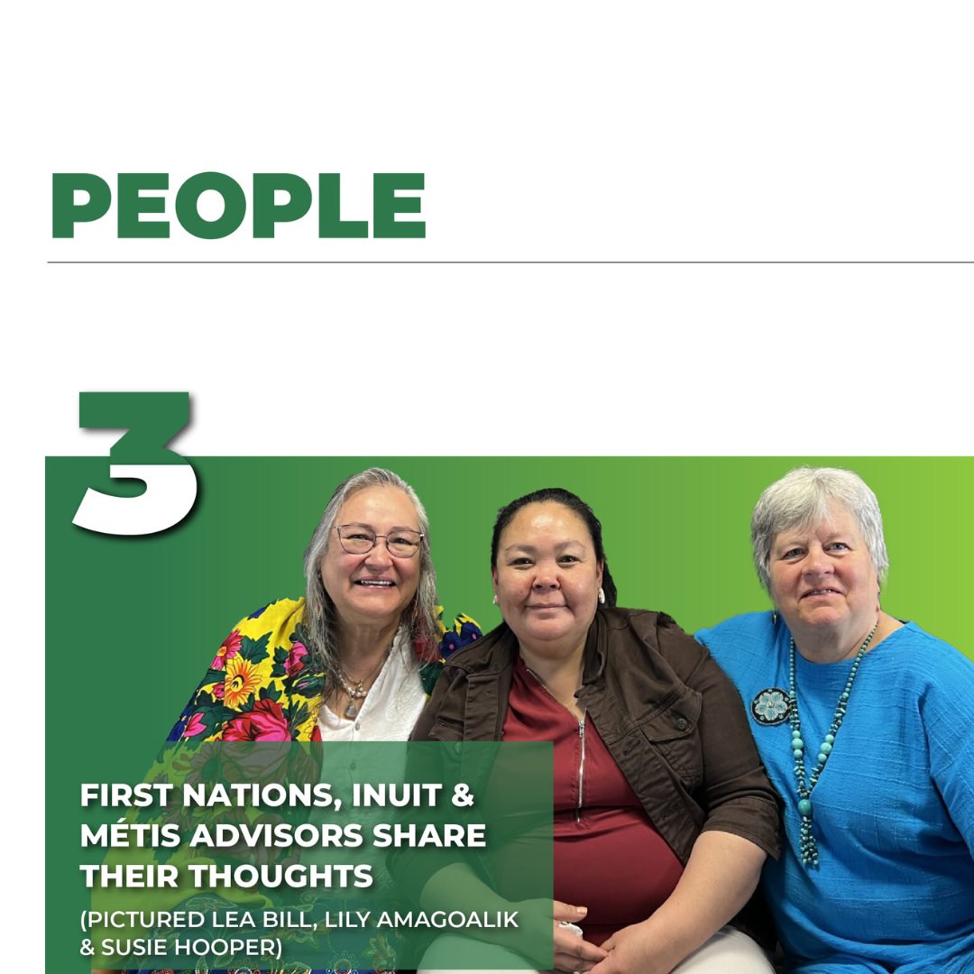 As we conclude another year of progress towards improved cancer outcomes in Canada, we wanted to highlight some of the important achievements, and the people behind them, that made 2024 memorable and successful. First up: THE PEOPLE. 

partnershipagainstcancer.ca/news-events/ne…