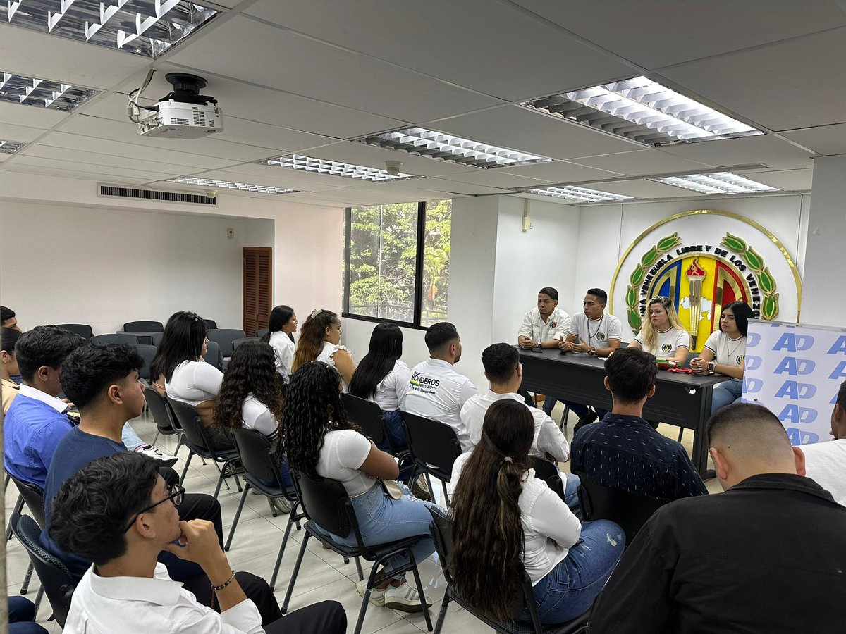 Acción Democrática tweet media