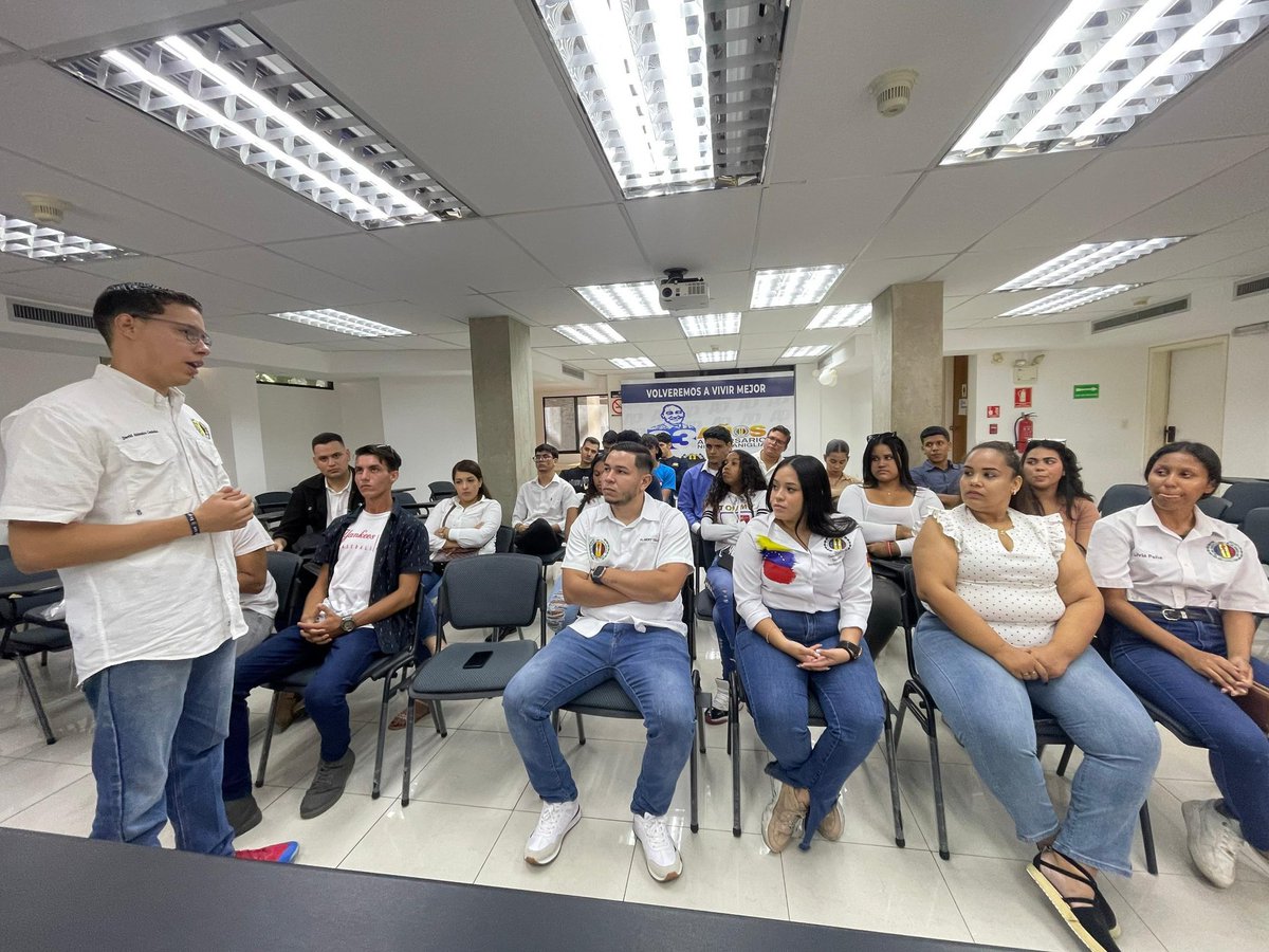 Acción Democrática tweet media